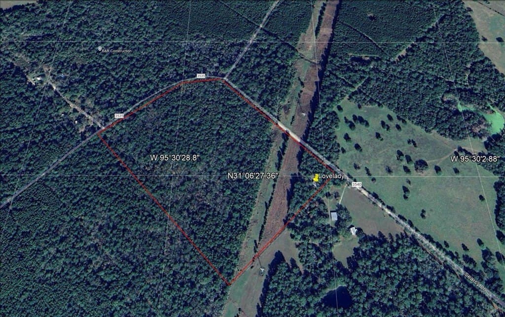 52 acres in Texas County featured view