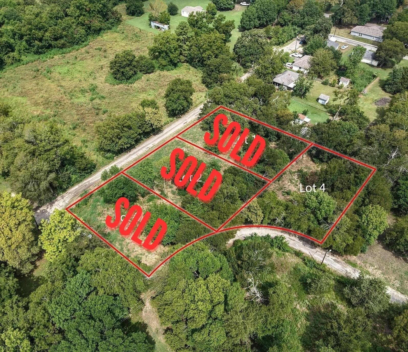 0.27 acres in Fannin County