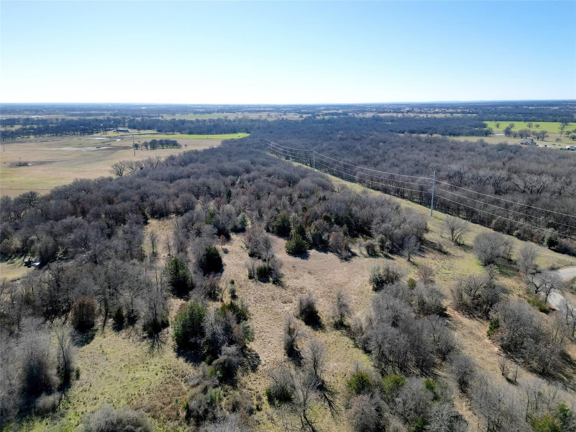 24 acres in Wise County