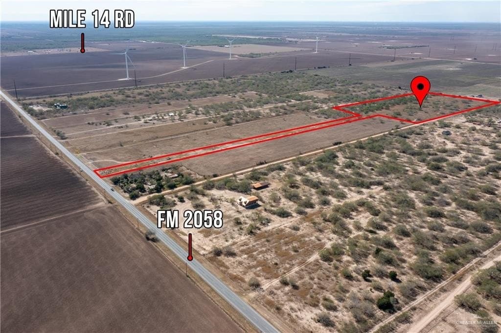 20 acres in Hidalgo County gallery image 3