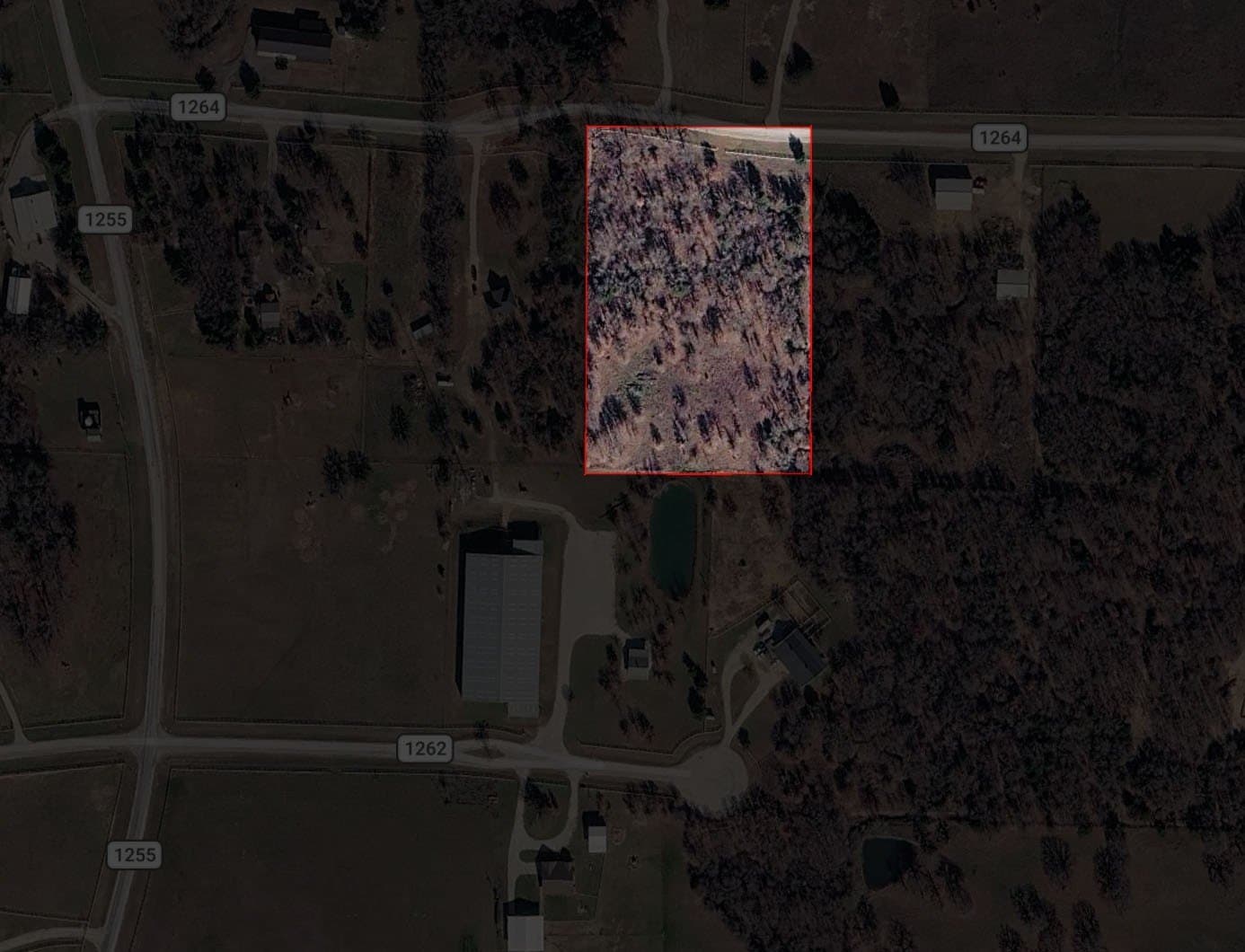 4.99 acres in Cooke County gallery image 2