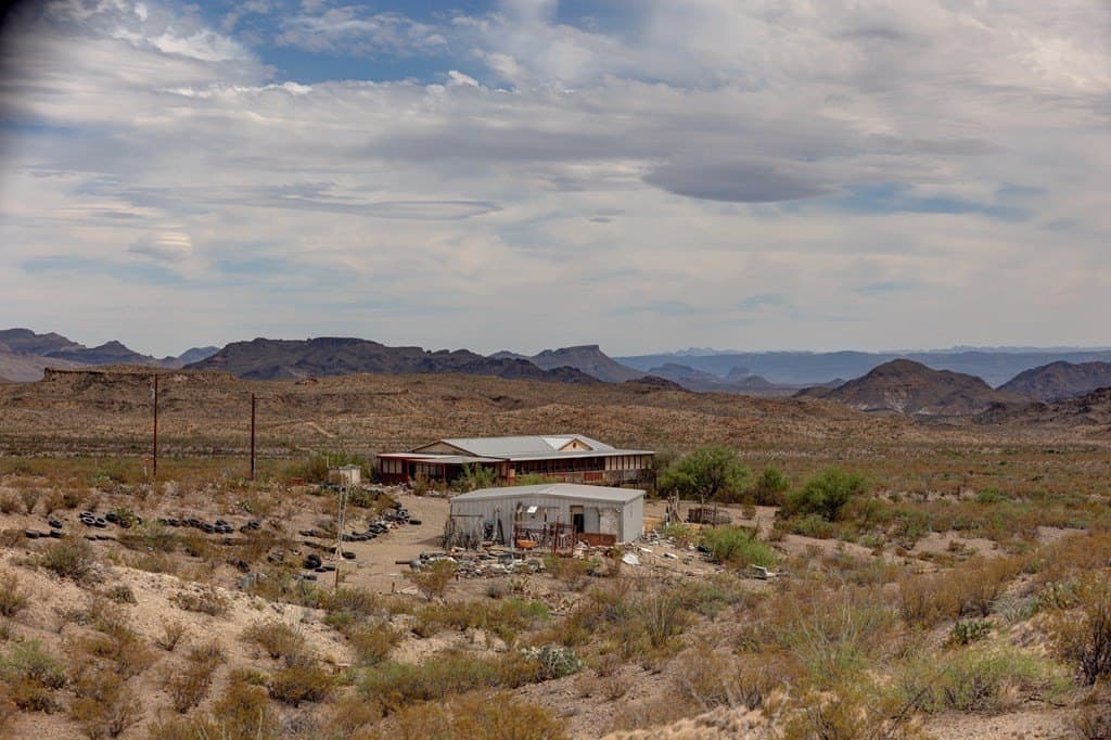 30 acres in Brewster County featured view