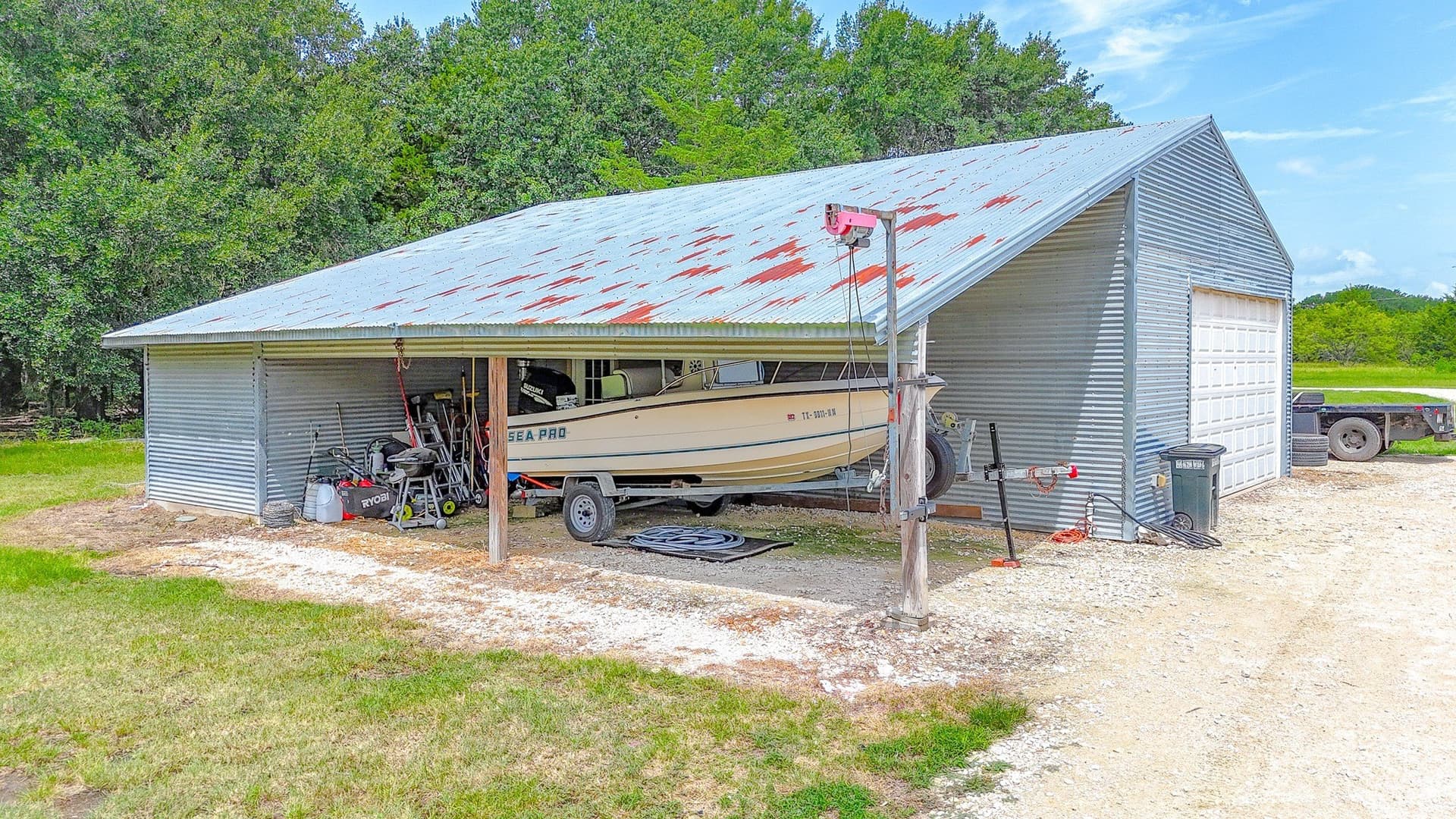107.94 acres in Navarro County - photo 30