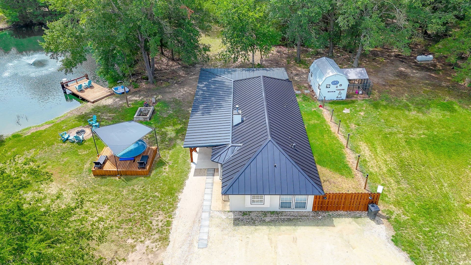 107.94 acres in Navarro County - photo 32
