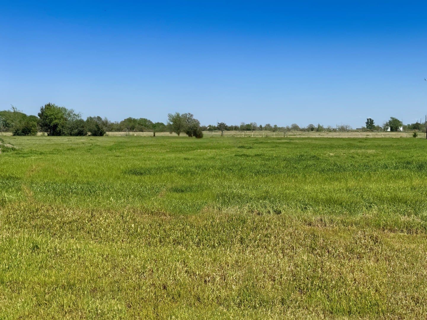 1.01 acres in Grimes County