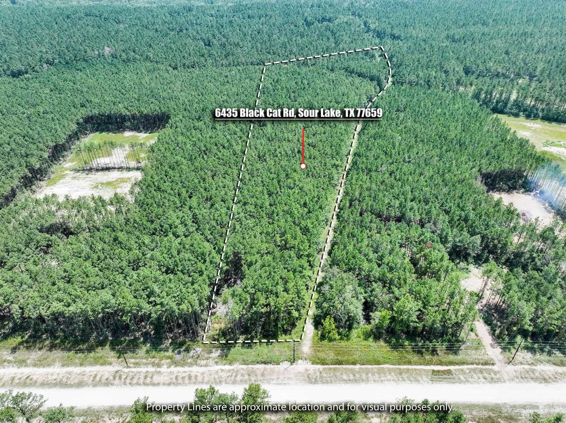 14.32 acres in Texas County