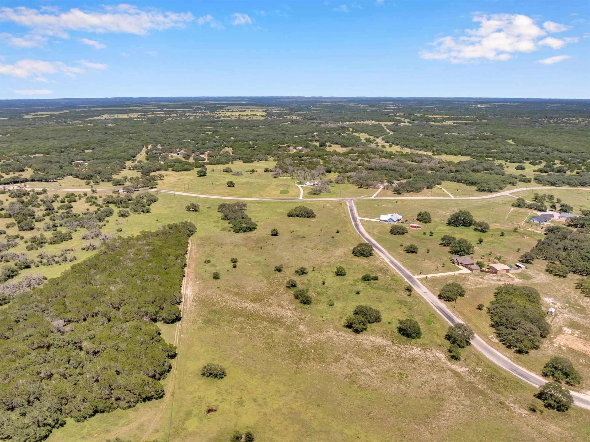 8 acres in Burnet County featured view
