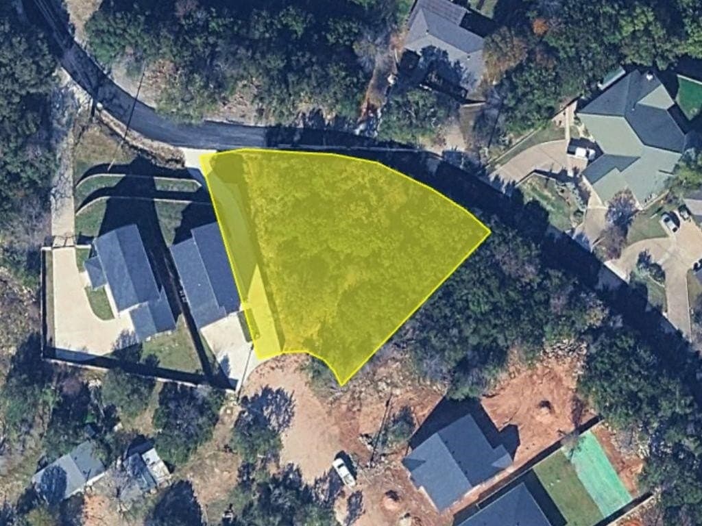 0.11 acres in Hood County