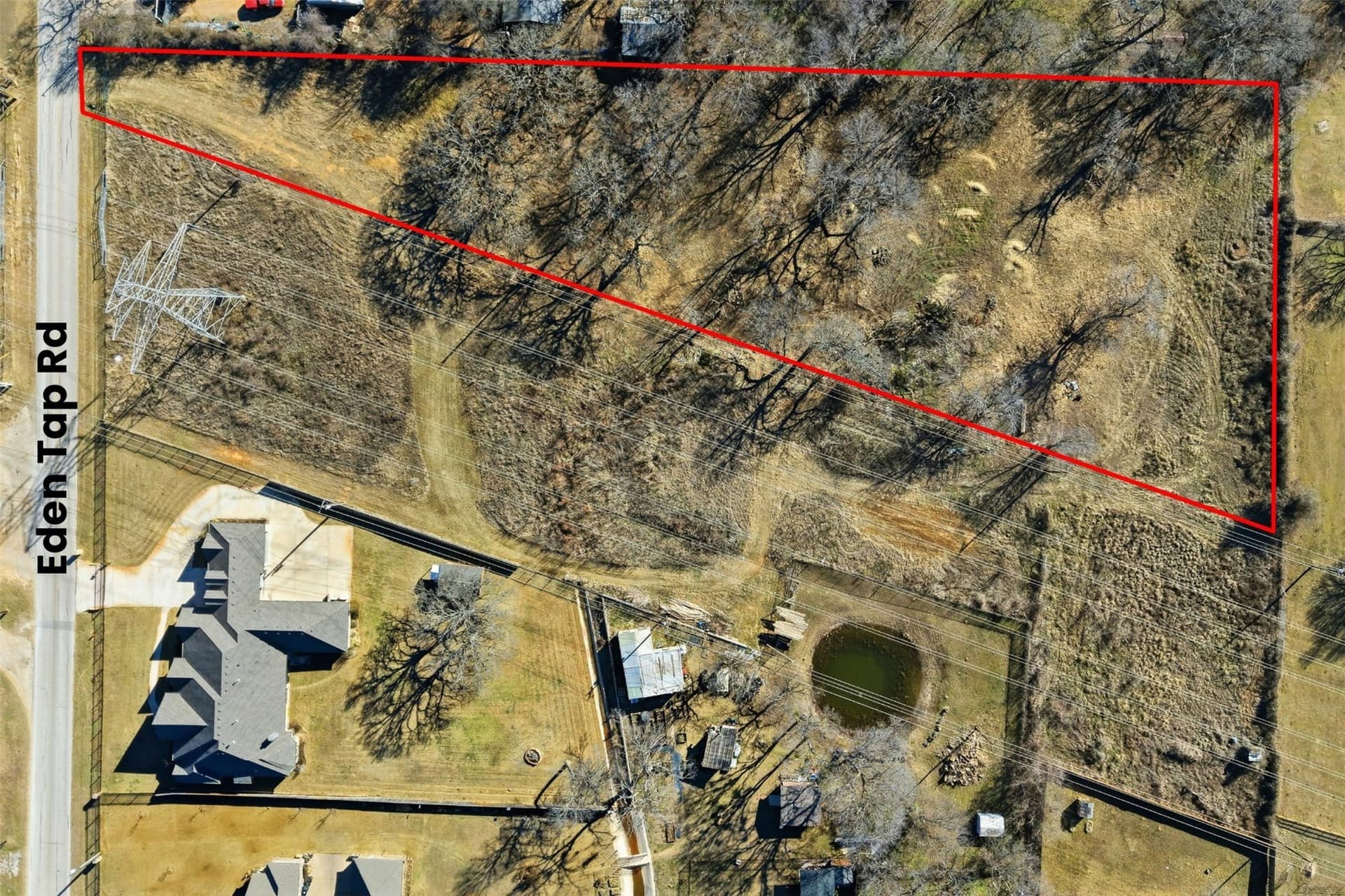1.97 acres in Tarrant County - photo 4