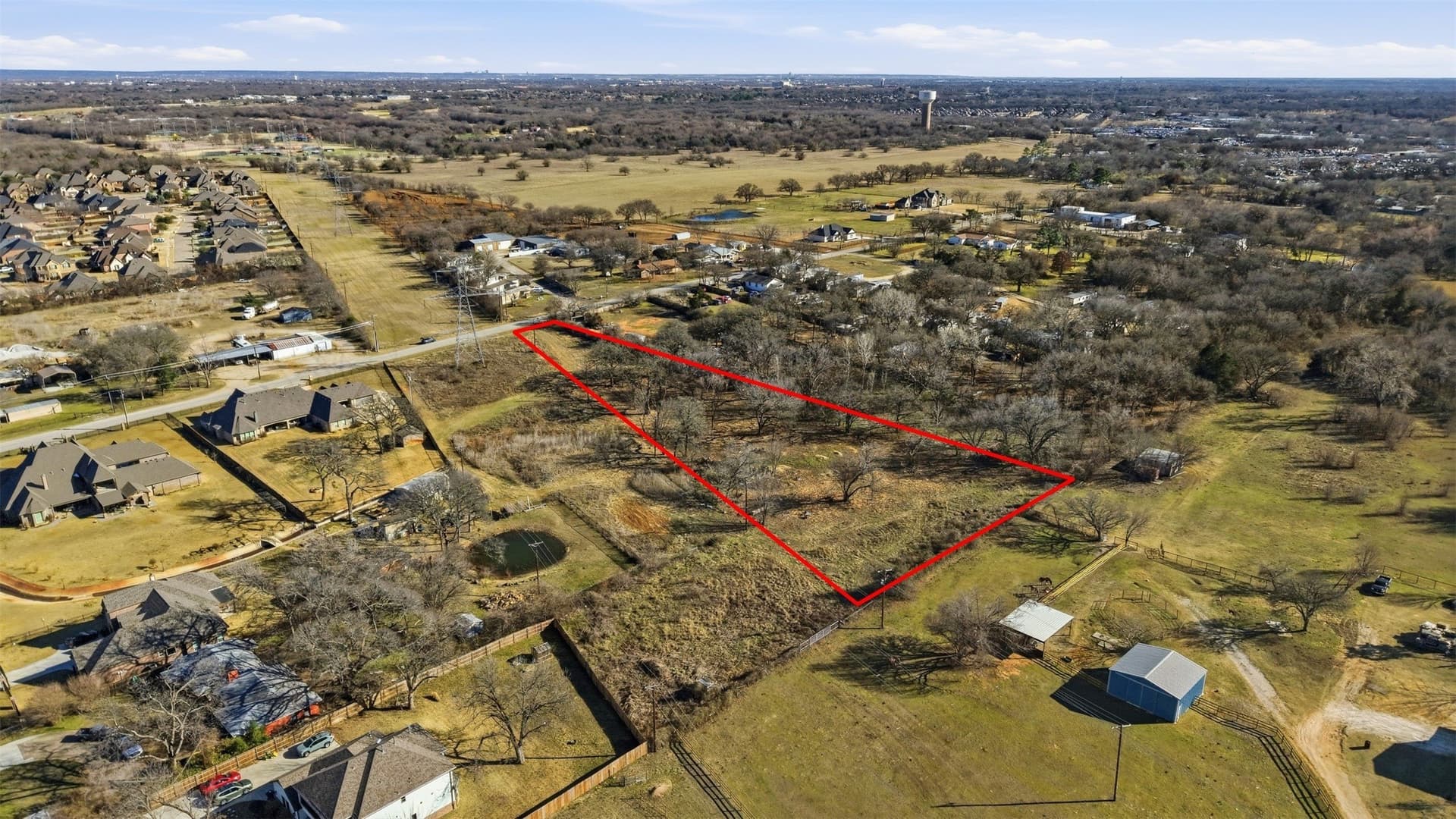 1.97 acres in Tarrant County - photo 14