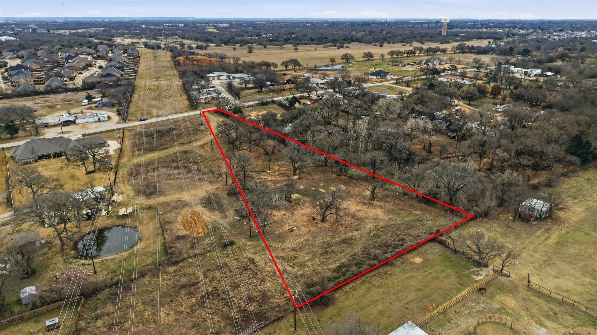 1.97 acres in Tarrant County - photo 9
