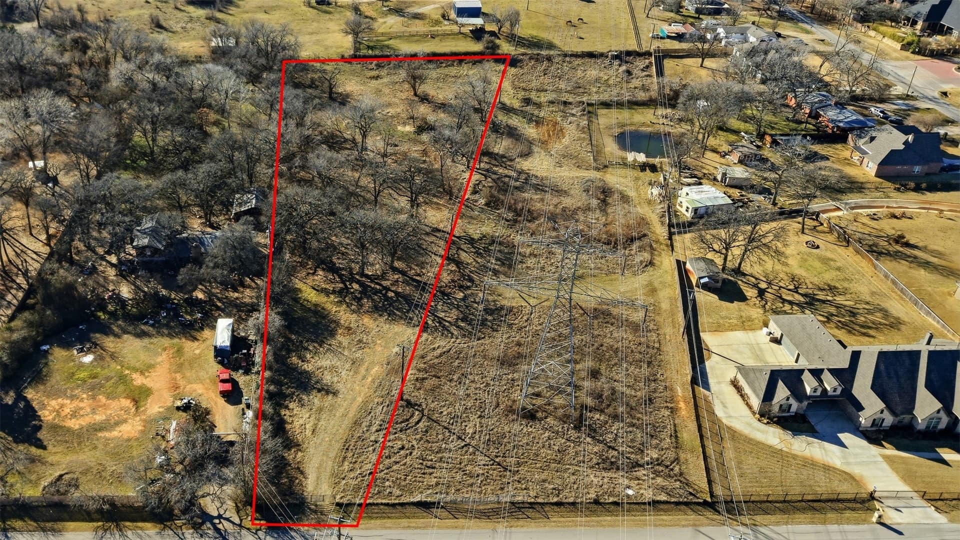 1.97 acres in Tarrant County - photo 2