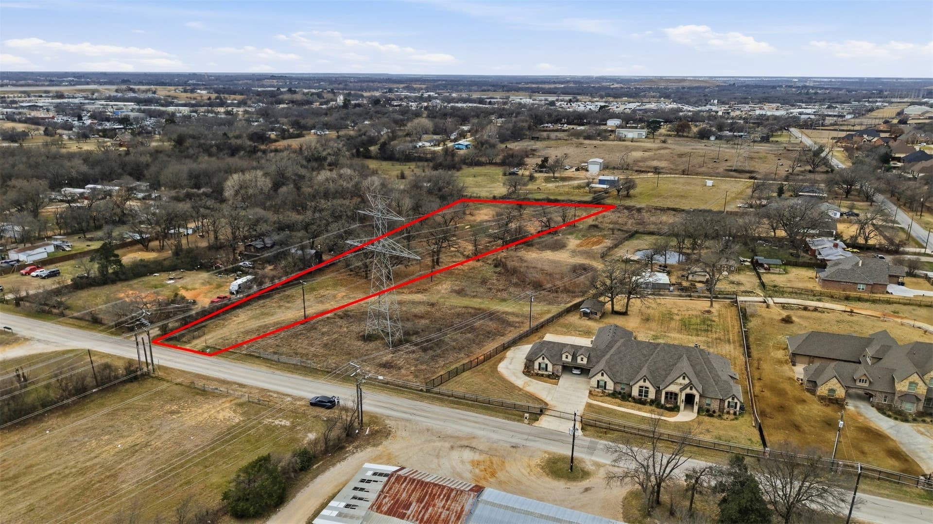 1.97 acres in Tarrant County - photo 7