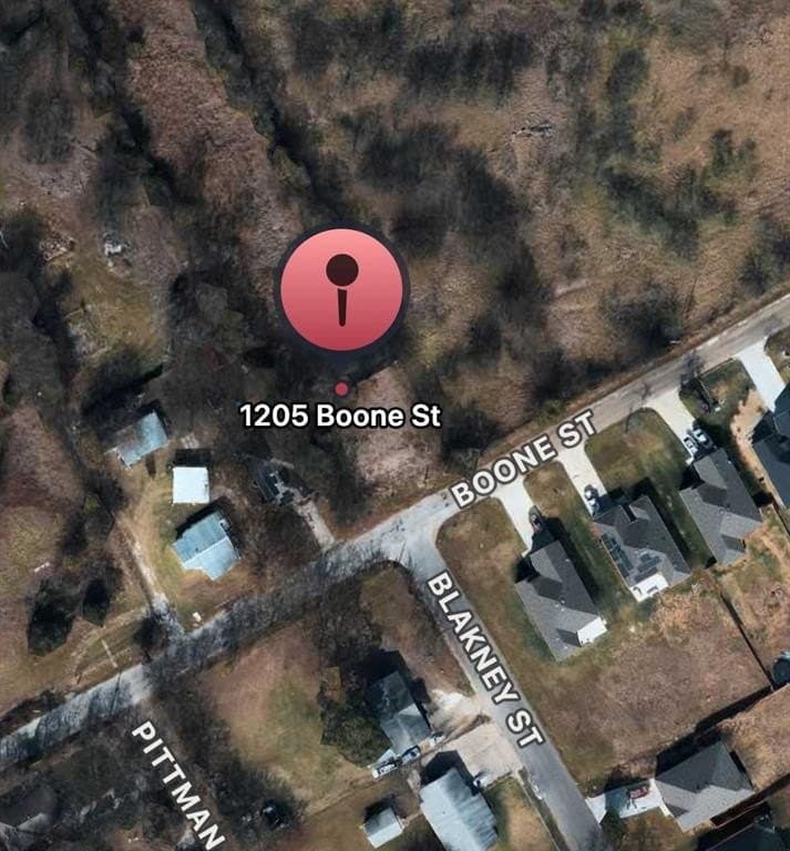 1.5 acres in Johnson County