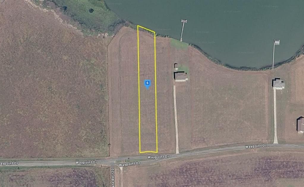 1.37 acres in Matagorda County