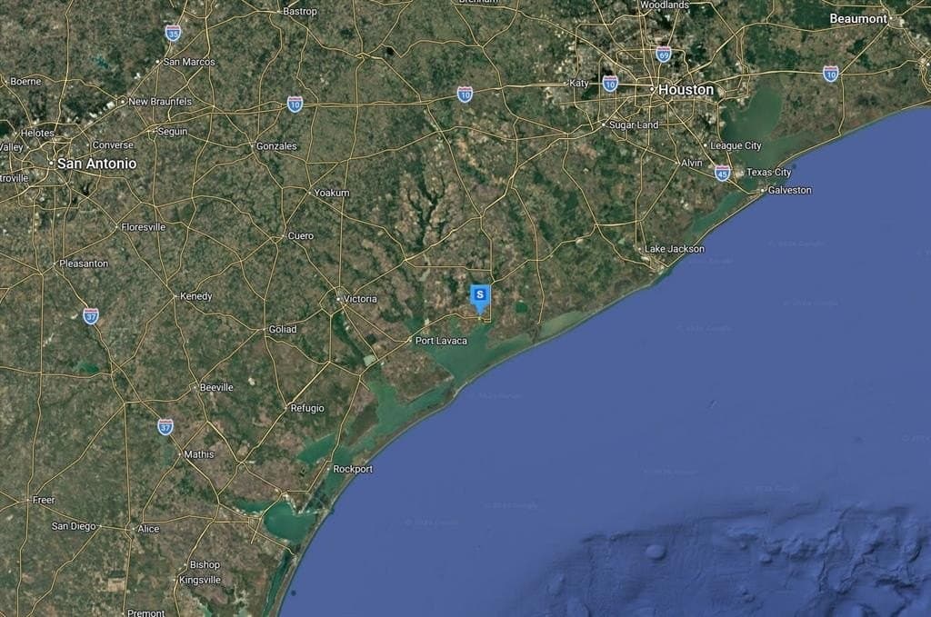 1.37 acres in Matagorda County gallery image 4