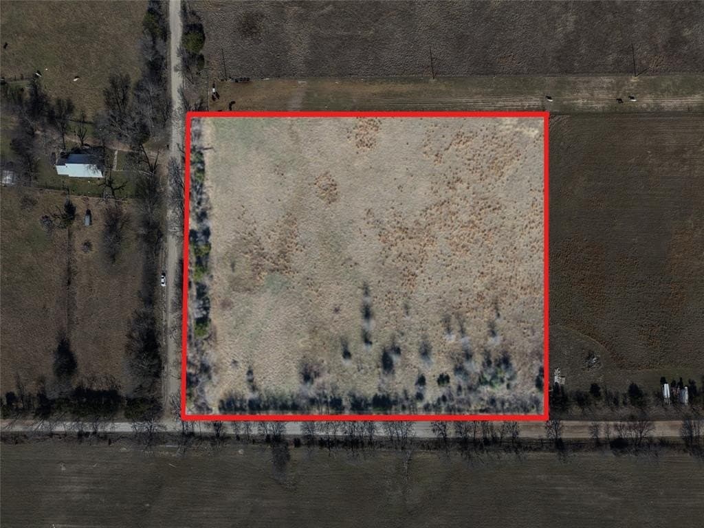 5.14 acres in Van Zandt County