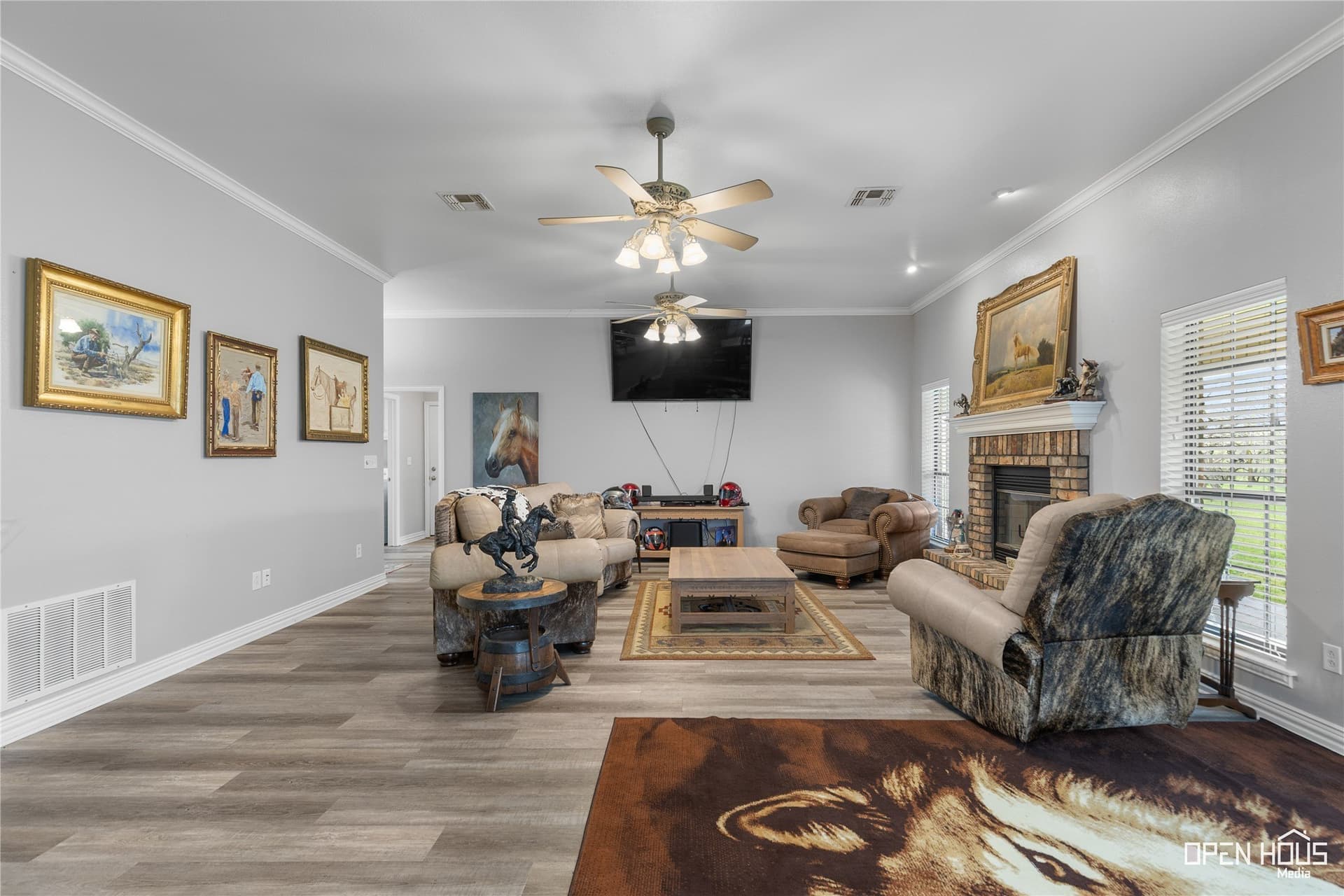10 acres in Clay County featured view