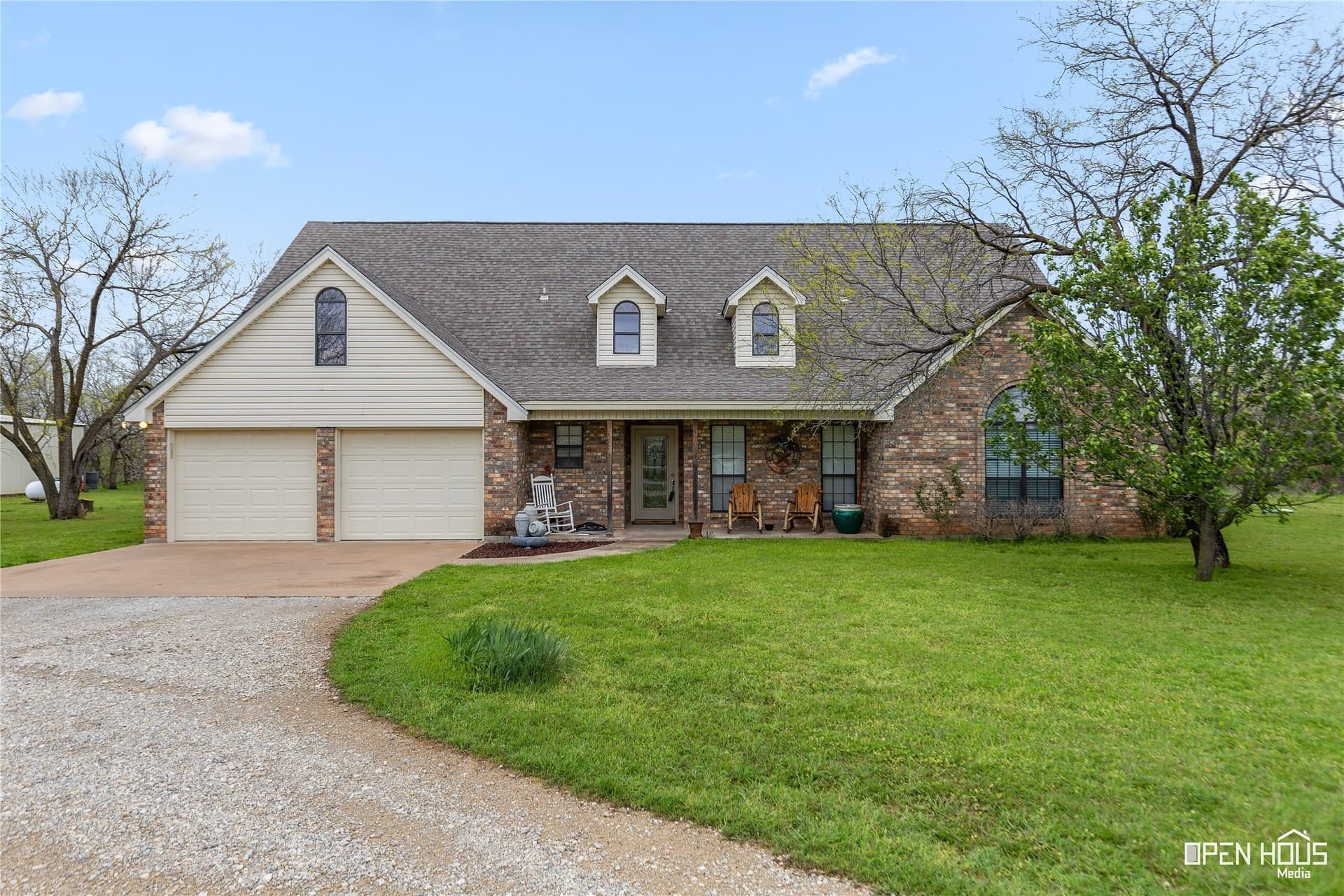 10 acres in Clay County