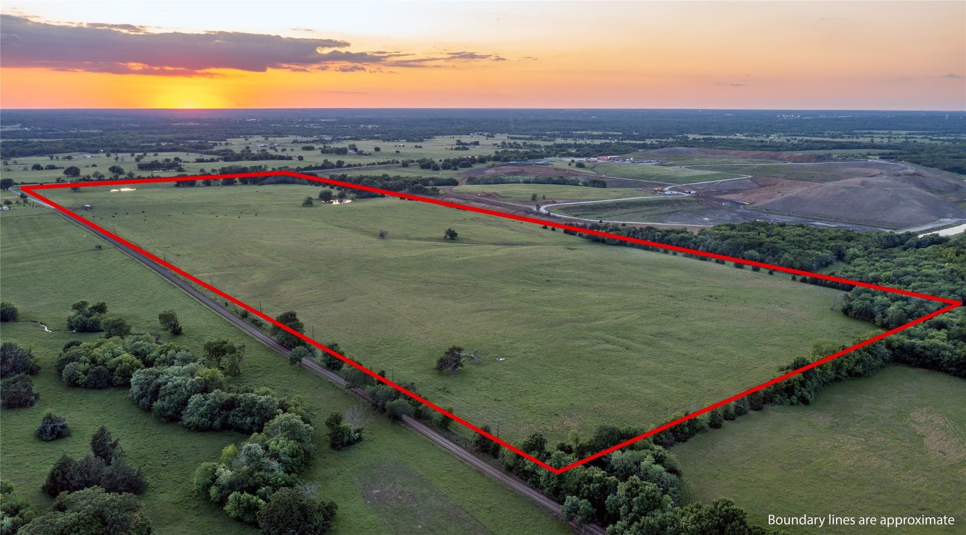 101.43 acres in Hunt County gallery image 2