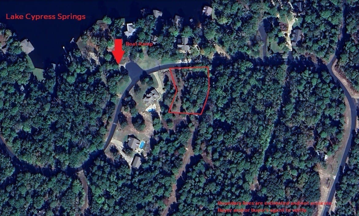 0.74 acres in Franklin (TX) County gallery image 2
