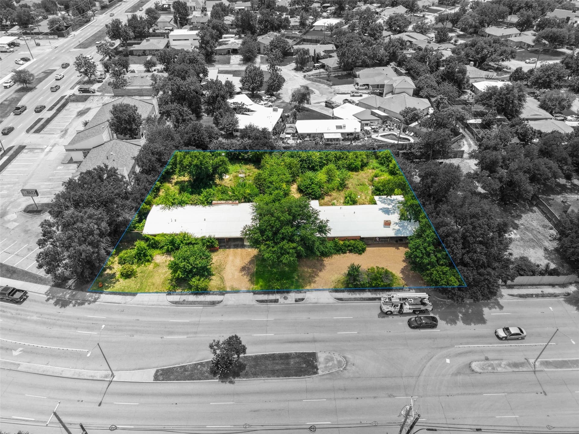 0.39 acres in Dallas County - photo 2