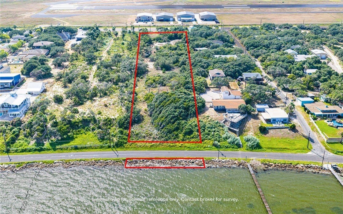 3.72 acres in Aransas County - photo 4