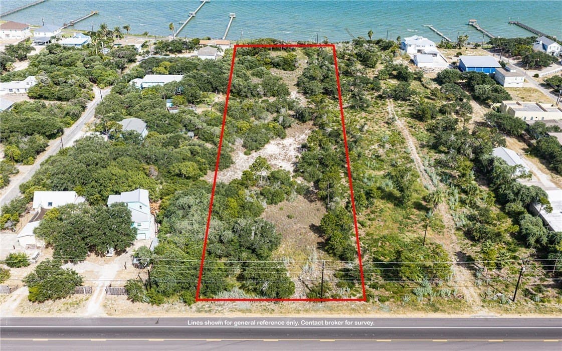 3.72 acres in Aransas County