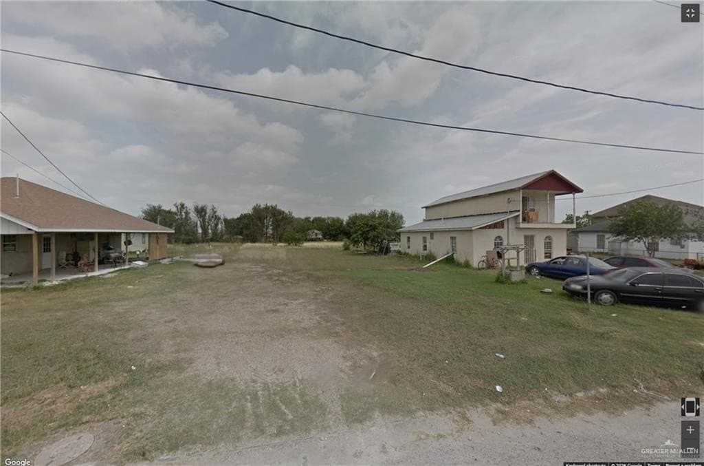 0.17 acres in Hidalgo County