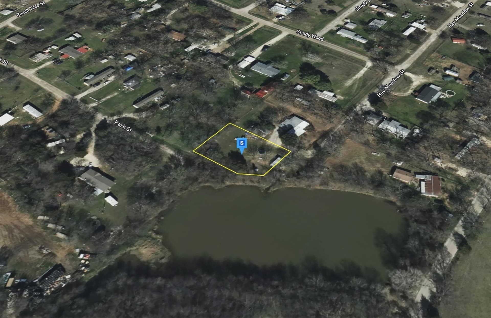 0.37 acres in Johnson County - photo 3