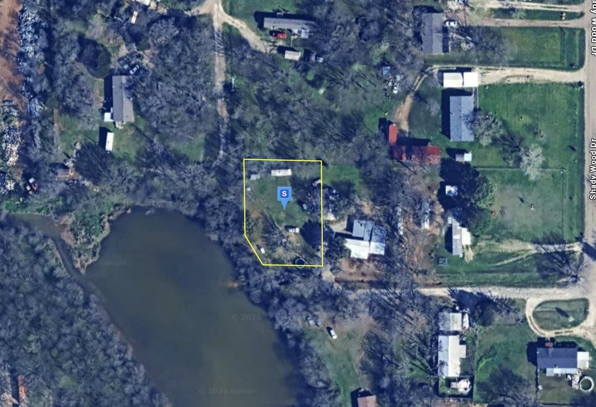 0.37 acres in Johnson County