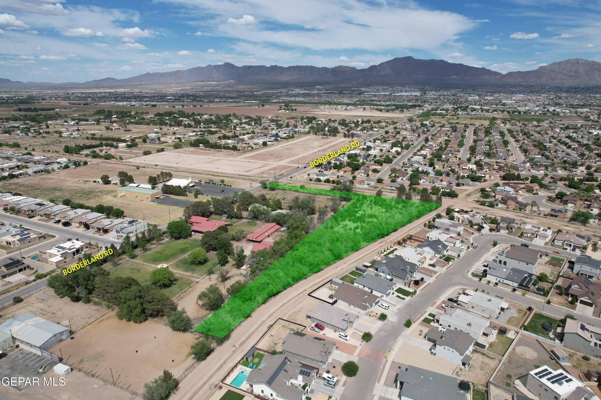 3 acres in El Paso County gallery image 4