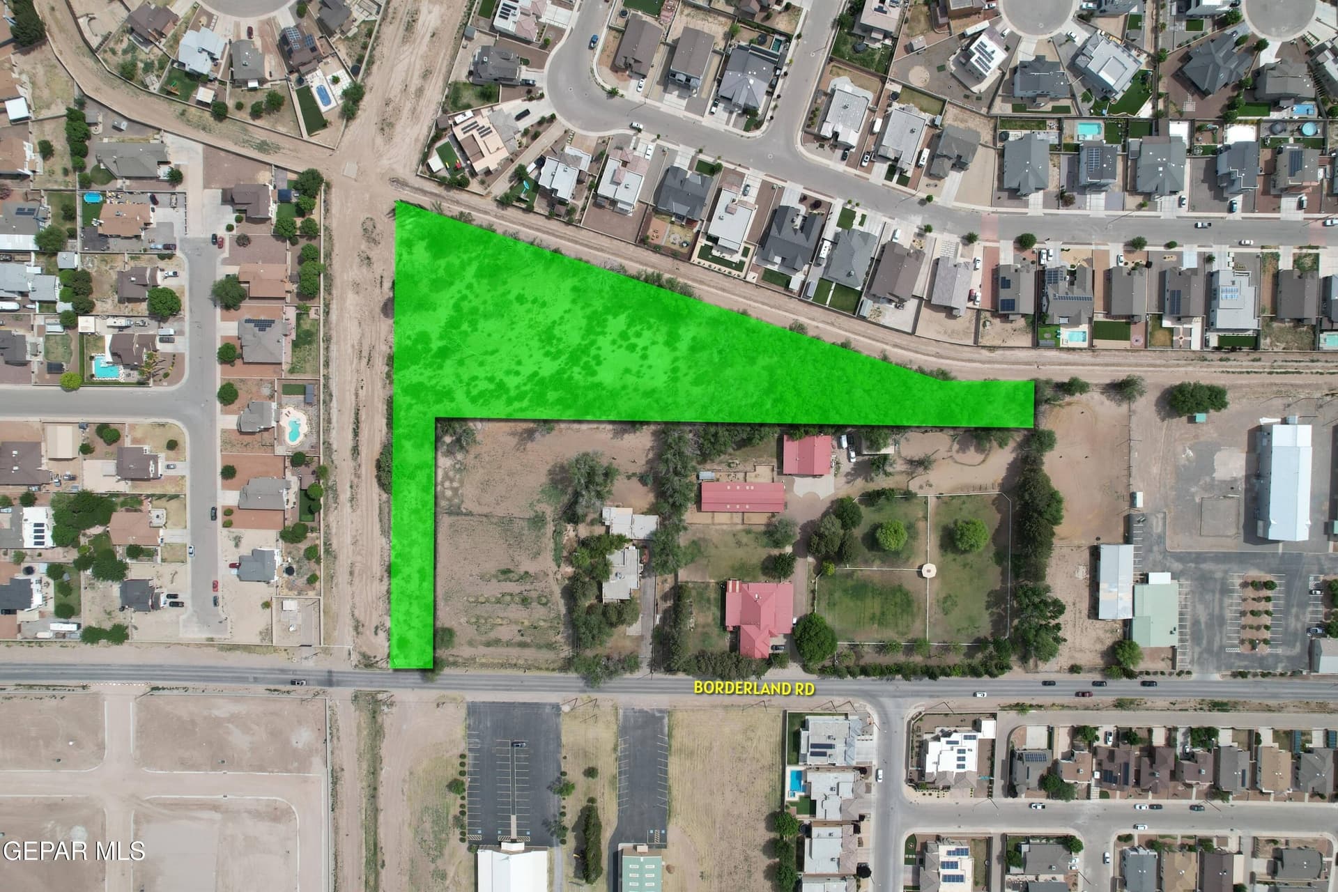 3 acres in El Paso County gallery image 2