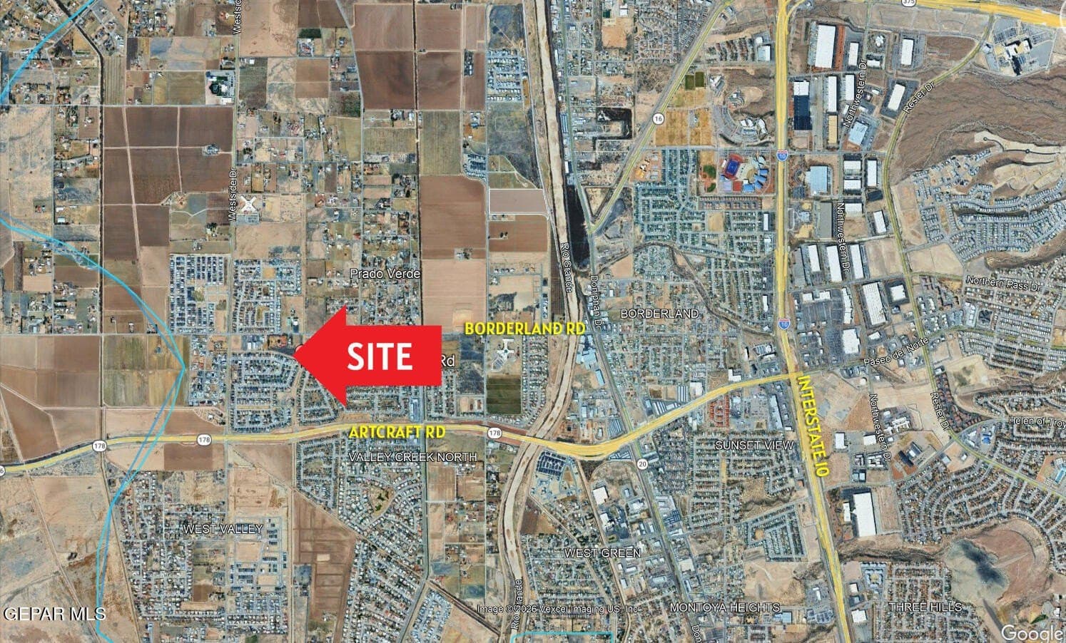 3 acres in El Paso County - photo 8