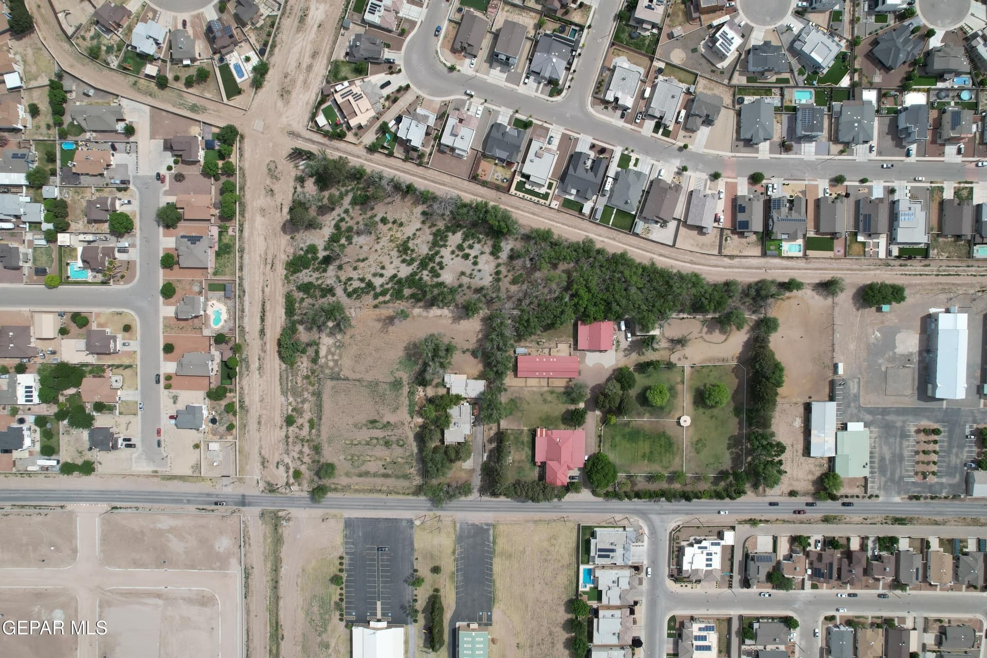3 acres in El Paso County gallery image 3