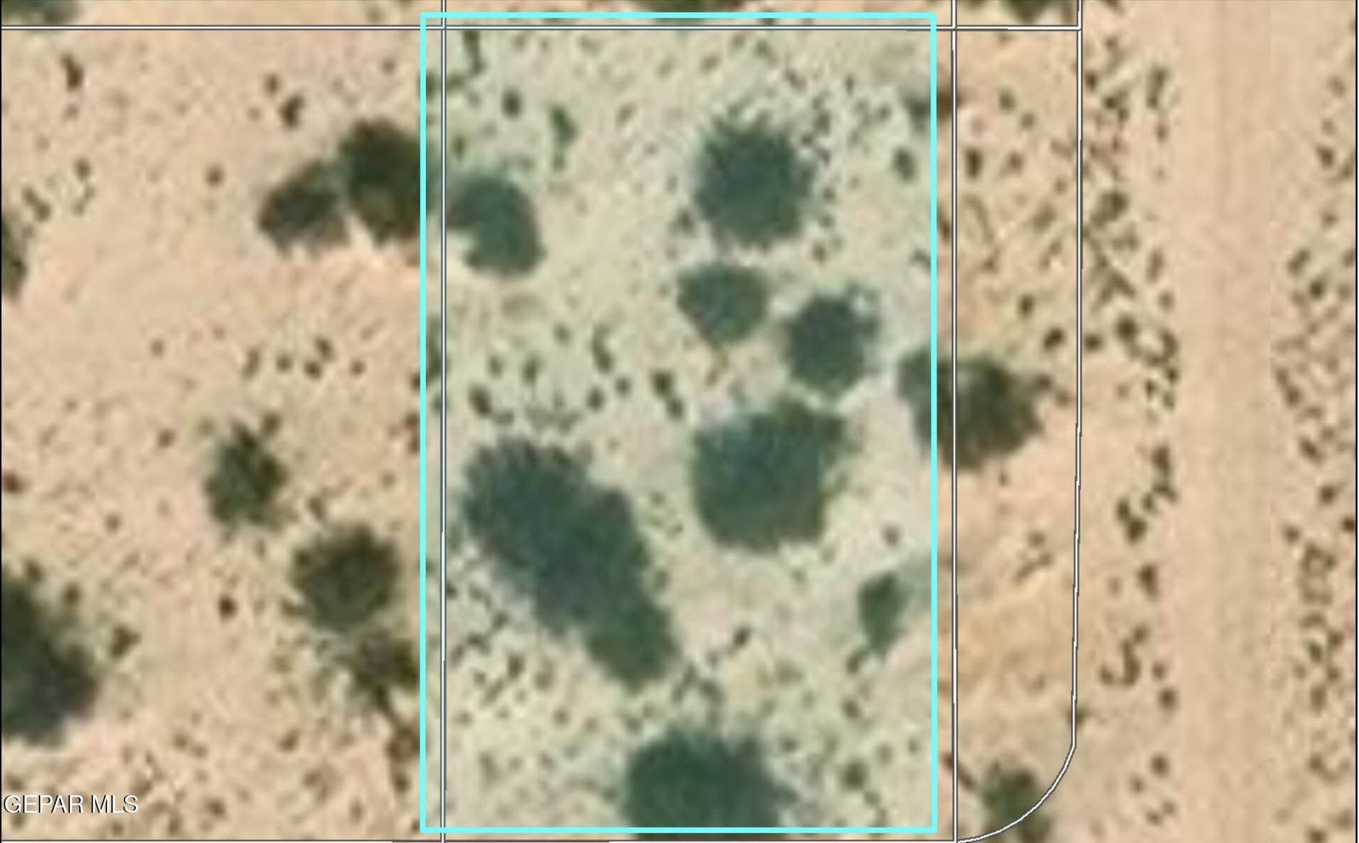 0.26 acres in El Paso County