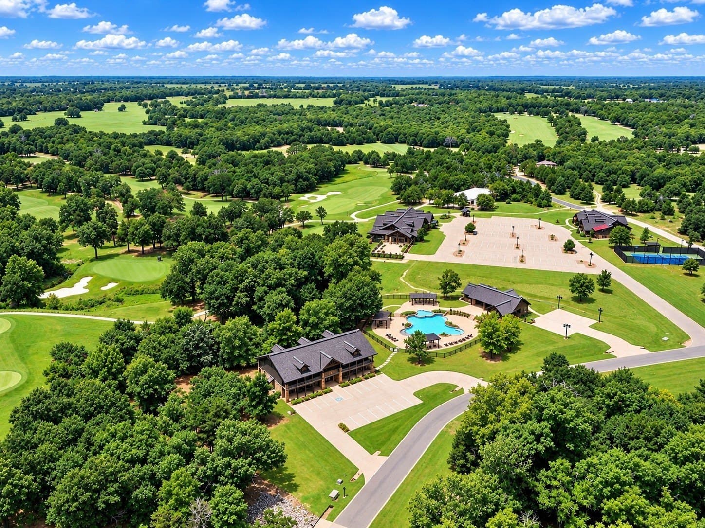 1.08 acres in Grayson County - photo 3