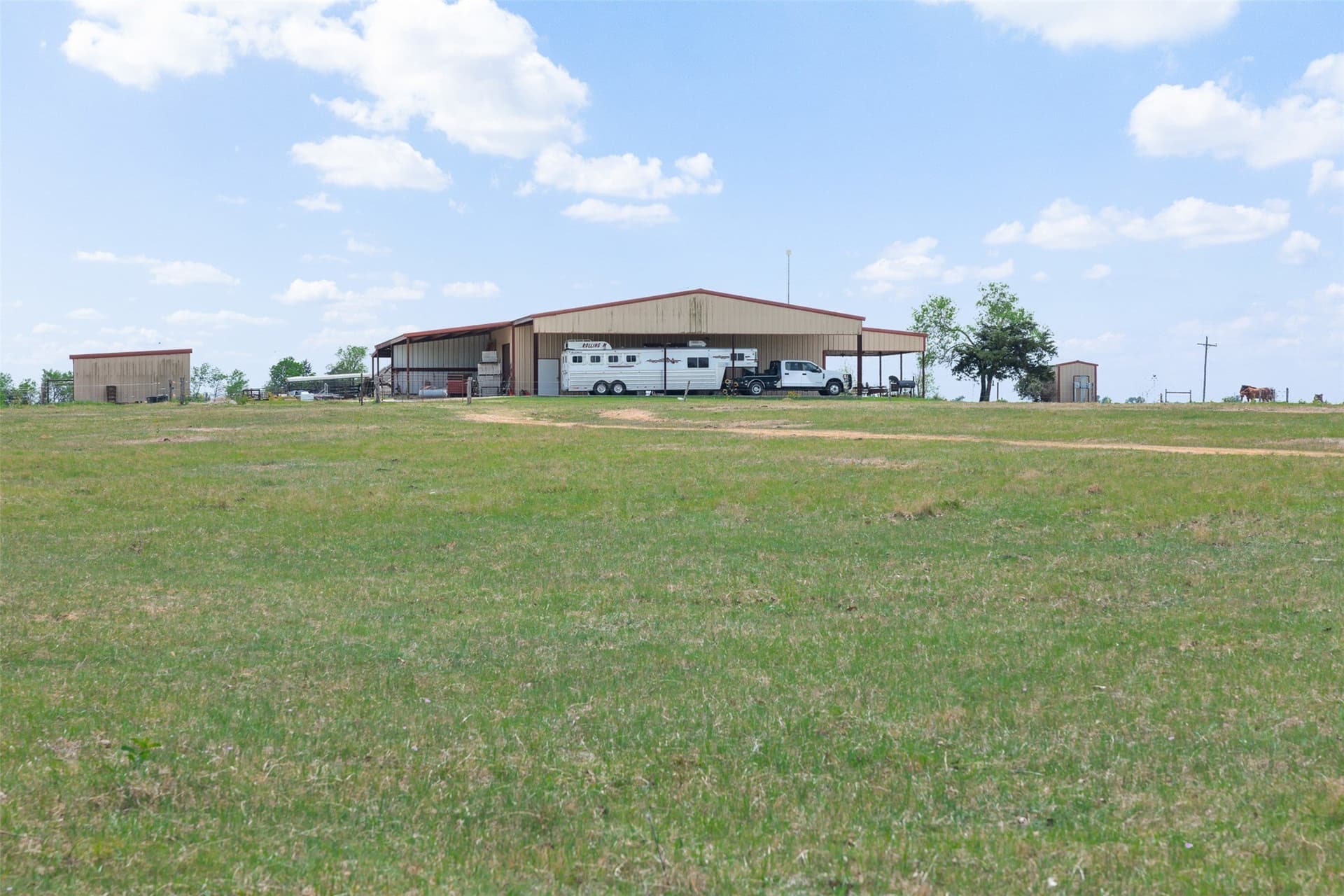 48.52 acres in Falls County