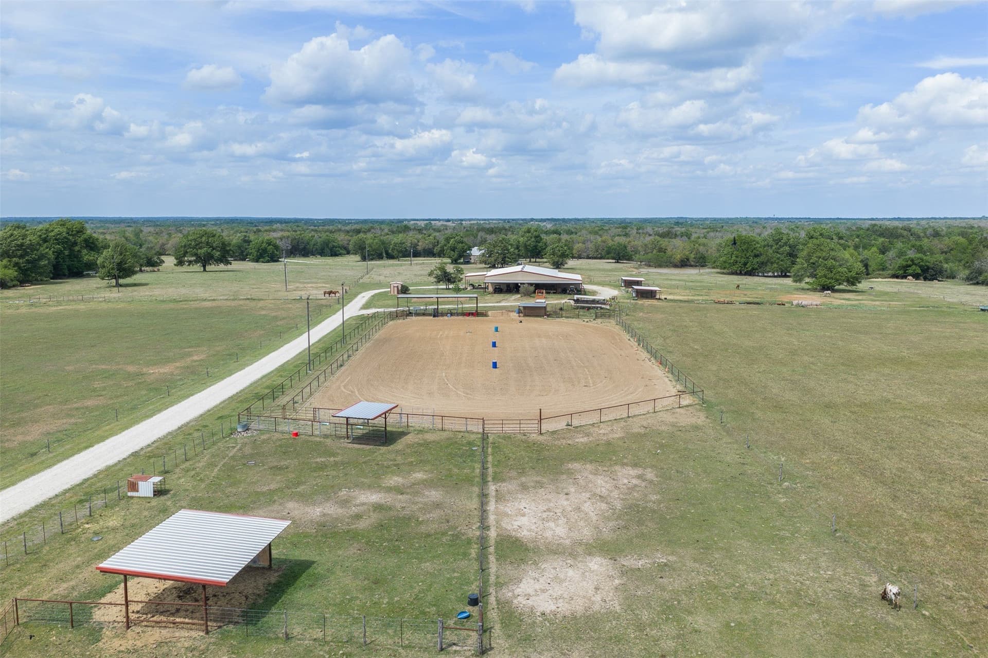 48.52 acres in Falls County - photo 2