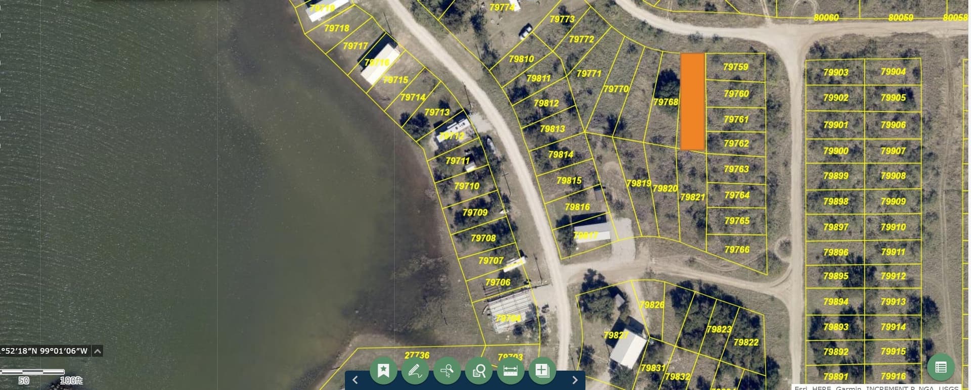 0.1 acres in Brown County