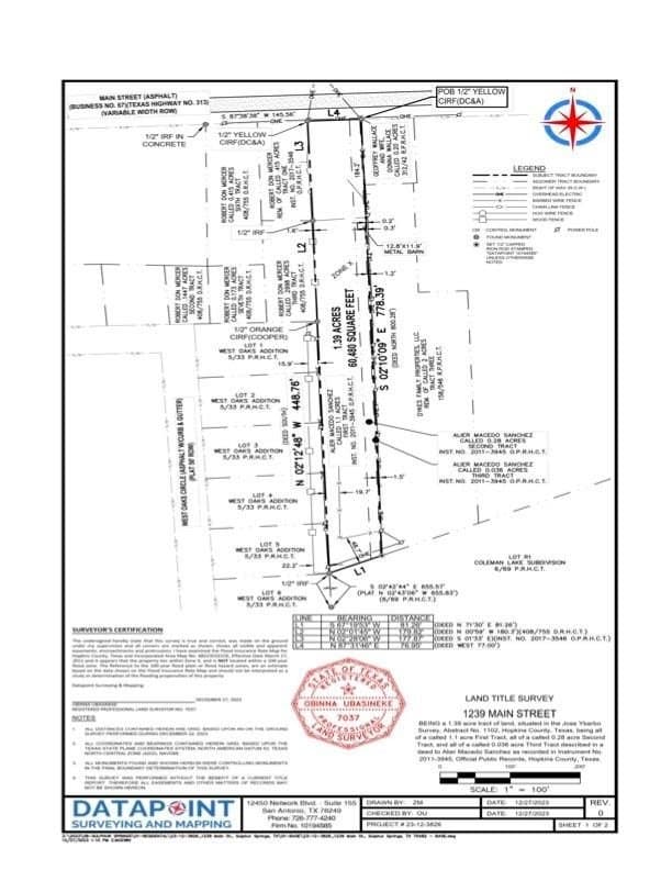 1.39 acres in Hopkins County - photo 4