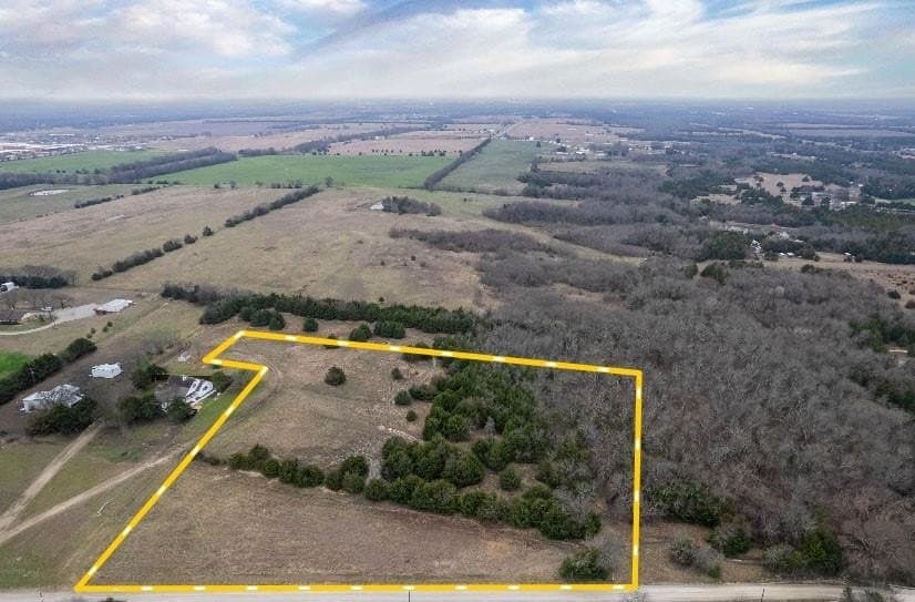 5.01 acres in Fannin County