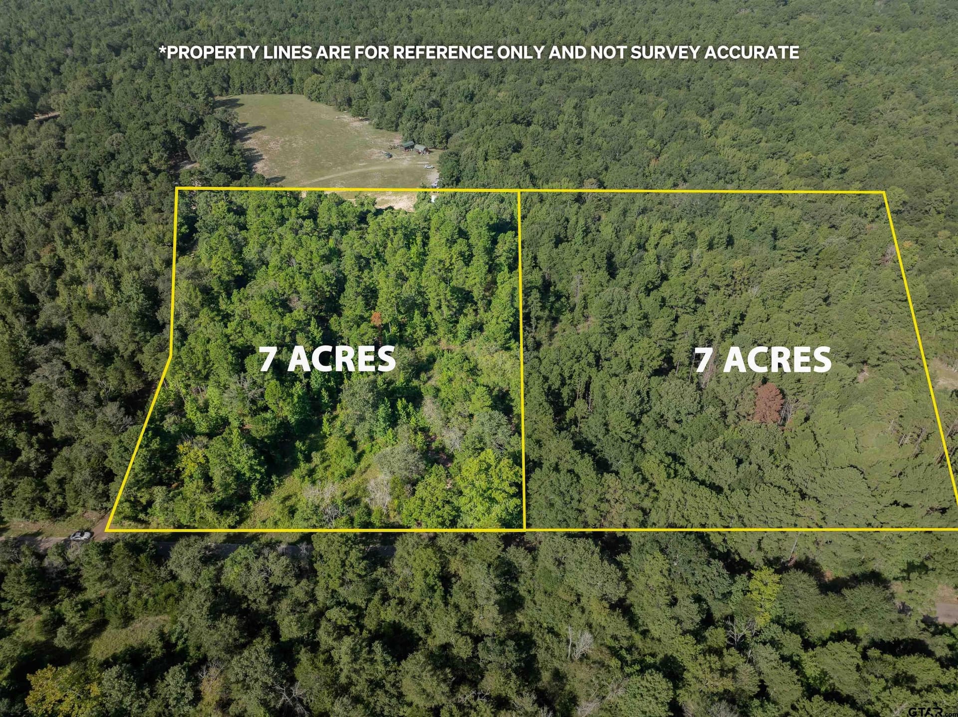 7.67 acres in Anderson County featured view
