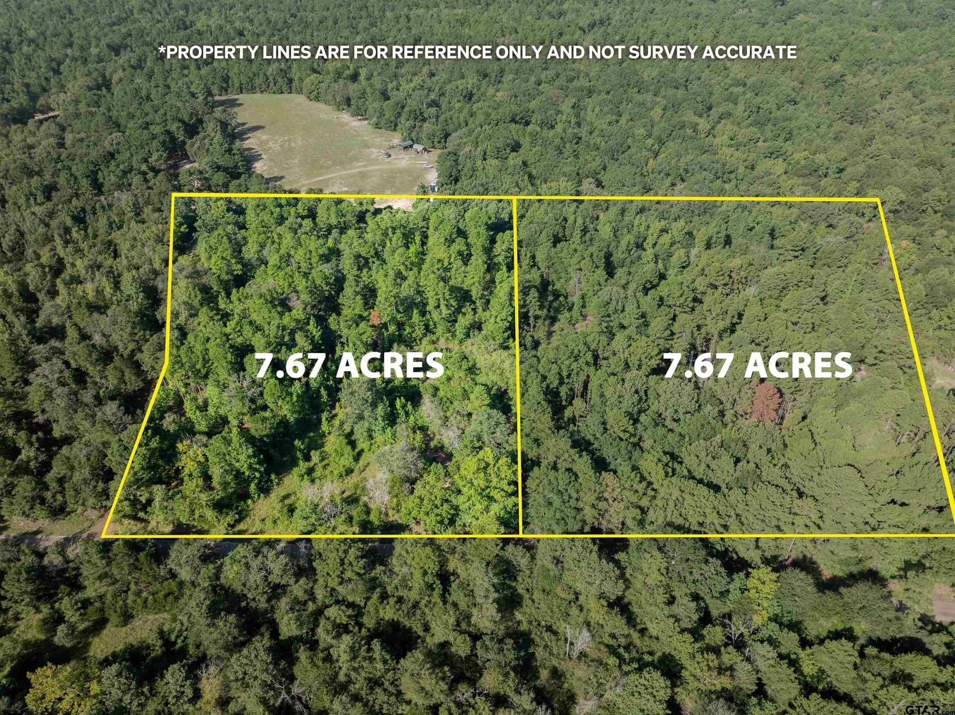 7.67 acres in Anderson County