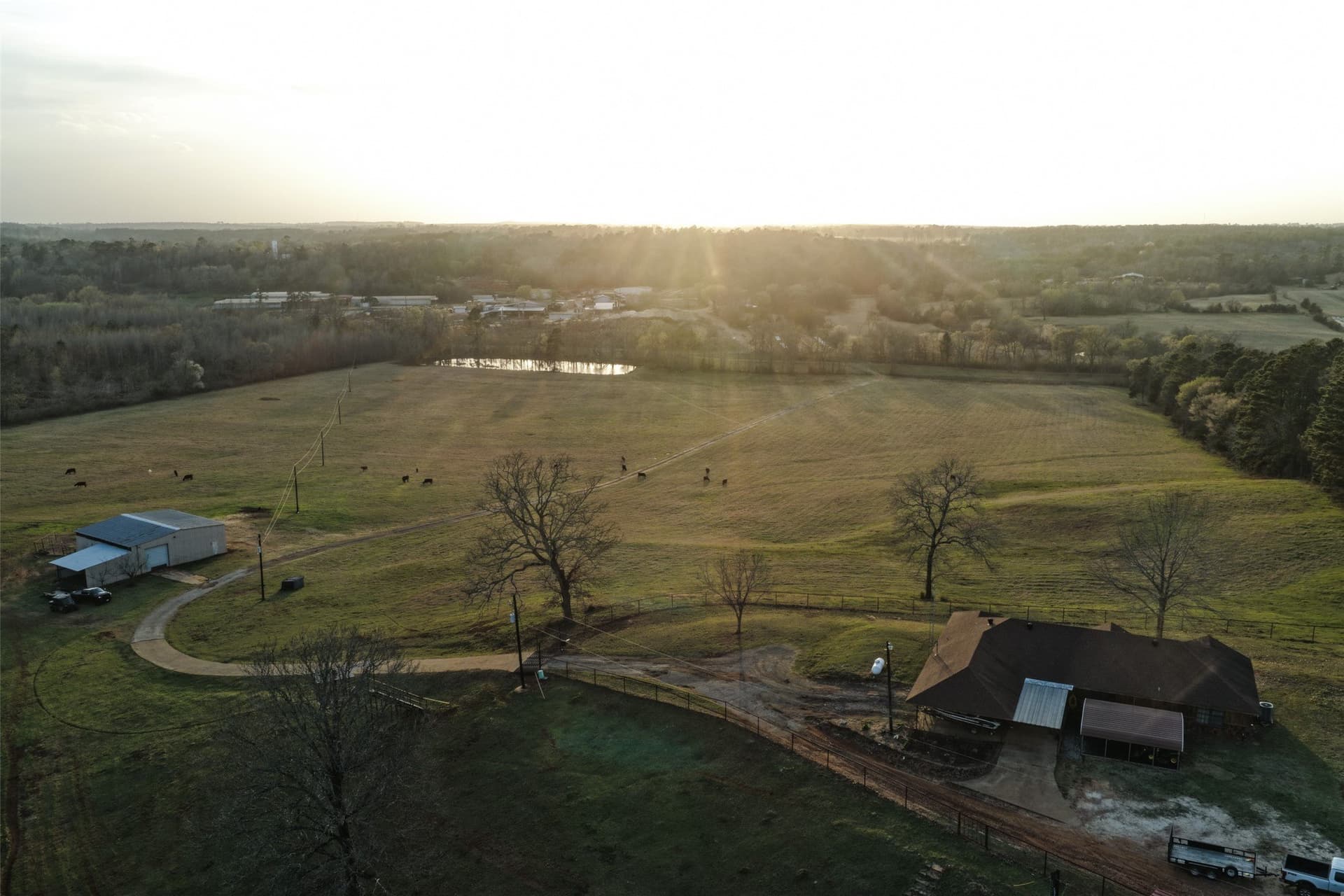 132 acres in Cherokee County