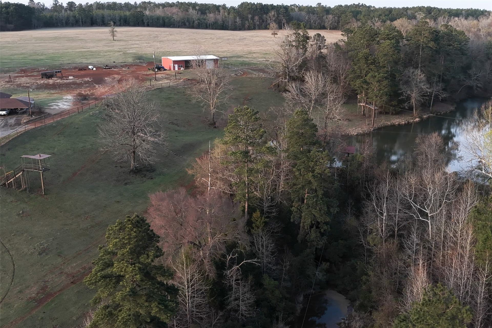 132 acres in Cherokee County - photo 2