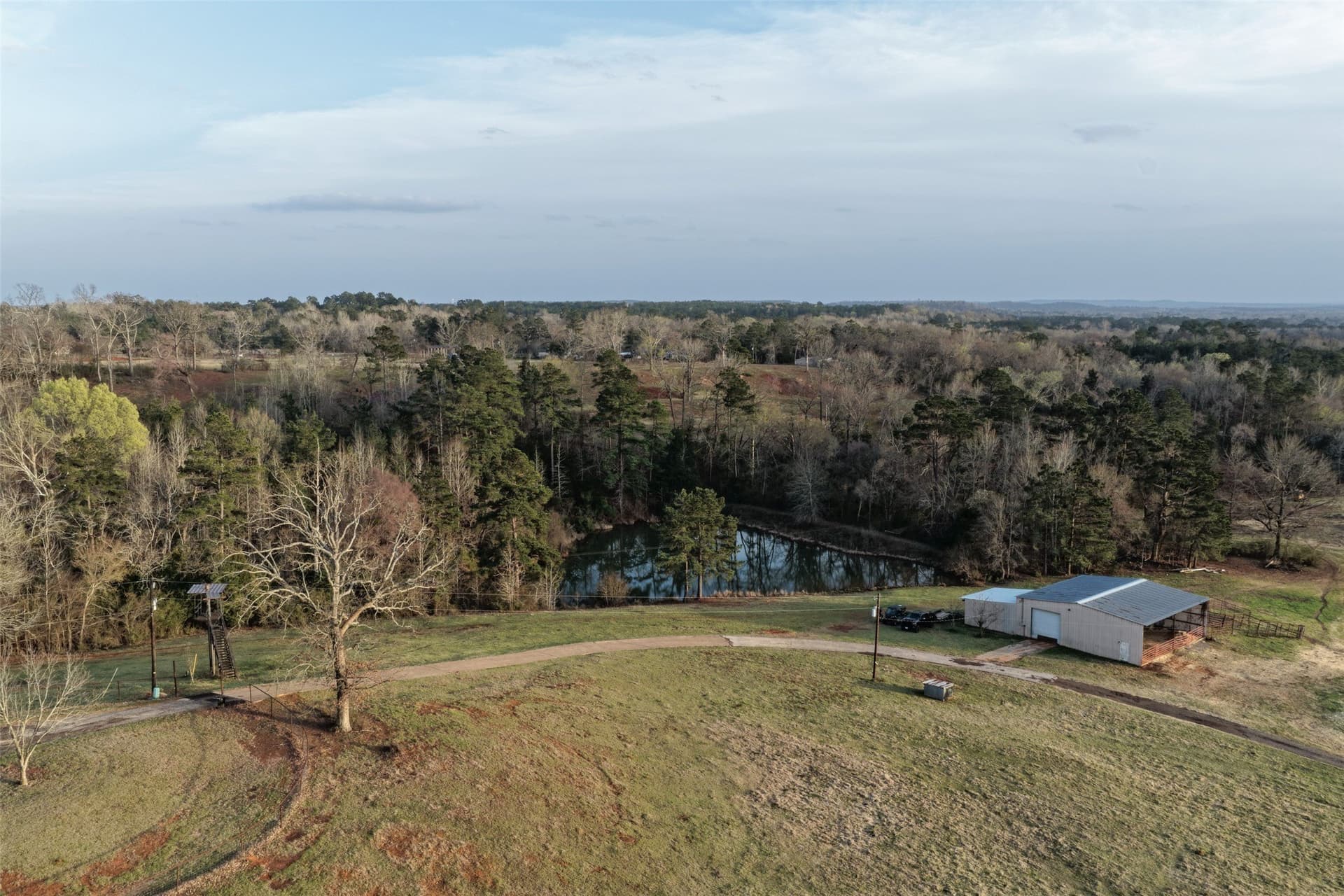 132 acres in Cherokee County - photo 4
