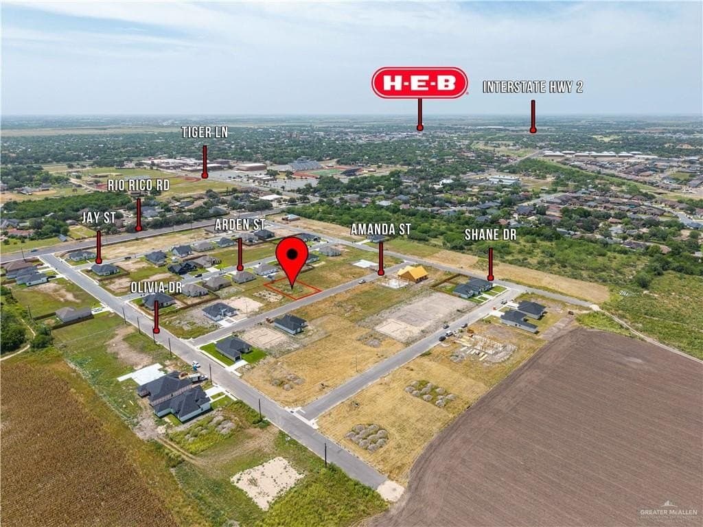 0.18 acres in Hidalgo County featured view