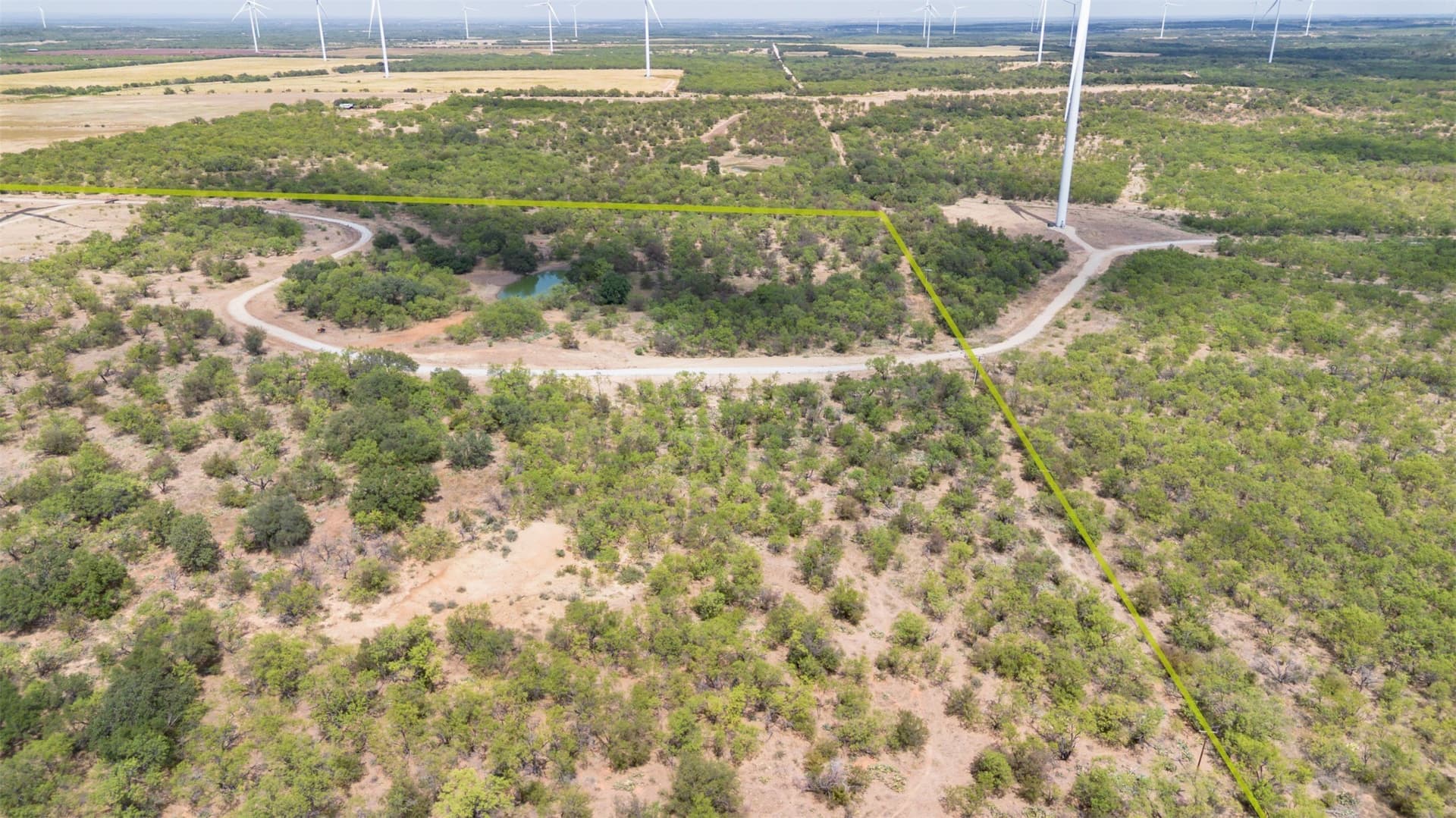 158 acres in Callahan County - photo 32