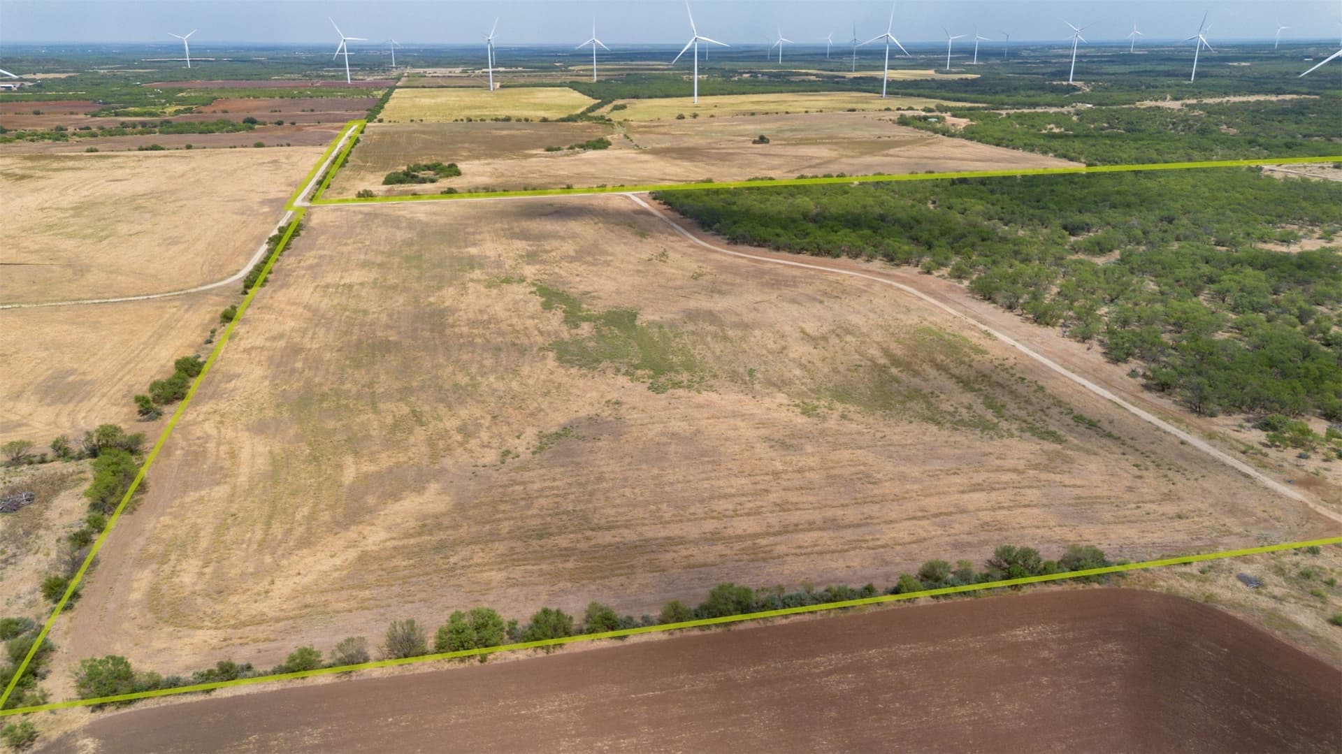158 acres in Callahan County - photo 33